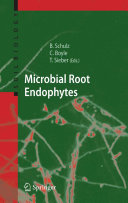 Microbial root endophytes /