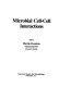 Microbial cell-cell interactions /