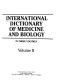 International dictionary of medicine and biology /