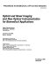 Hybrid and novel imaging and new optical instrumentation for biomedical applications : 18, 20-21 June 2001, Munich, Germany /
