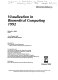 Visualization in biomedical computing 1992 : 13-16 October 1992, Chapel Hill, North Carolina /