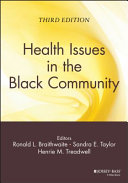Health issues in the black community /