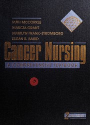 Cancer nursing : a comprehensive textbook /