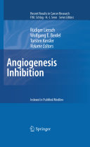 Angiogenesis inhibition /