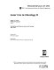 Laser use in oncology II : selected research papers on laser use in oncology, 1997-1999 /