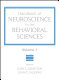 Handbook of neuroscience for the behavioral sciences /