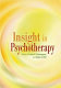 Insight in psychotherapy /