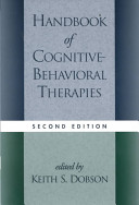 Handbook of cognitive-behavioral therapies /