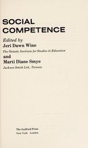 Social competence /