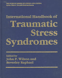 International handbook of traumatic stress syndromes /