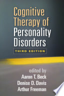 Cognitive therapy of personality disorders /