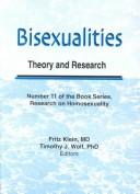 Bisexualities : theory and research /