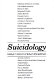 Suicidology : essays in honor of Edwin S. Shneidman /