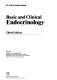 Basic and clinical endocrinology /