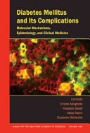 Diabetes mellitus and its complications : molecular mechanisms, epidemiology, and clinical medicine /