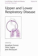 Upper and lower respiratory disease /