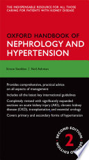 Oxford handbook of nephrology and hypertension /