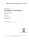 Proceedings of ophthalmic technologies : 21-22 January 1991, Los Angeles, California /
