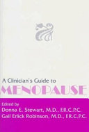 A clinician's guide to menopause /