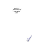 The state of the world's children 2001 /