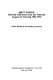 First words : selected addresses from the National League for Nursing, 1894-1933 /