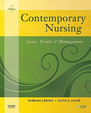 Contemporary nursing : issues, trends, & management /