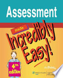 Assessment made incredibly easy!