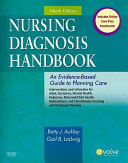 Nursing diagnosis handbook : an evidence-based guide to planning care /