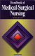 Handbook of medical-surgical nursing.