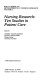 Nursing research, ten studies in patient care /