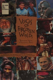 Voices of forgotten worlds.