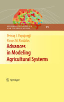 Advances in modeling agricultural systems /