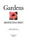 Gardens : Architectural digest /