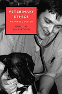 Veterinary ethics : an introduction /