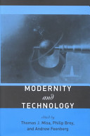 Modernity and technology /