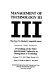 Management of technology III : the key to global competitiveness : proceedings of the Third International Conference on Management of Technology, February 17-21, 1992, Miami, Florida, USA /