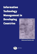 Information technology management in developing countries /