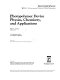 Photopolymer device physics, chemistry, and applications : 17-19 January 1990, Los Angeles, California /