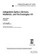 Integrated optics : devices, materials, and technologies VII : 27-29 January, 2003, San Jose, California, USA /