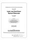 Laser and nonlinear optical materials : 19-20 August 1986, San Diego, California /