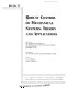 Robust control of mechanical systems : theory and applications : presented at the Winter Annual Meeting of the American Society of Mechanical Engineers, Atlanta, Georgia, December 1-6, 1991 /