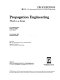 Propagation engineering : third in a series, 18-20 April 1990, Orlando, Florida /