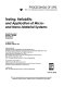 Testing, reliability, and application of micro- and nano-material systems : 3-5 March, 2003, San Diego, California, USA /