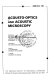Acousto-optics and acoustic microscopy : presented at the Winter Annual Meeting of the American Society of Mechanical Engineers, Anaheim, California, November 8-13, 1992 /