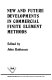 New and future developments in commercial finite element methods /