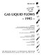 Gas liquid flows, 1995 : presented at the 1995 ASME/JSME Fluids Engineering and Laser Anemometry Conference and Exhibition, August 13-18, 1995, Hilton Head, South Carolina /