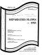 Separated flows, 1993 : presented at the Fluids Engineering Conference, Washington, D.C., June 20-24, 1993 /