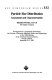 Particle size distribution : assessment and characterization : developed from a symposium sponsored by the Division of Polymeric Materials: Science and Engineering at the 190th meeting of the American Chemical Society, Chicago, Illinois, September 8-13, 1985 /