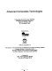 Advanced composites technologies : proceedings of the 9th Annual ASM/ESD Advanced Composites Conference, Dearborn, Michigan, USA, 8-11 November, 1993 /