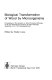Biological transformation of wood by microorganisms : proceedings of the sessions on wood products pathology at the 2nd International Congress of Plant Pathology, September 10-12, 1973, Minneapolis, USA /